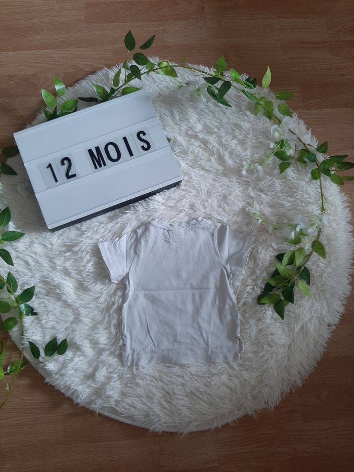 Tee-shirt en route - photo numéro 2