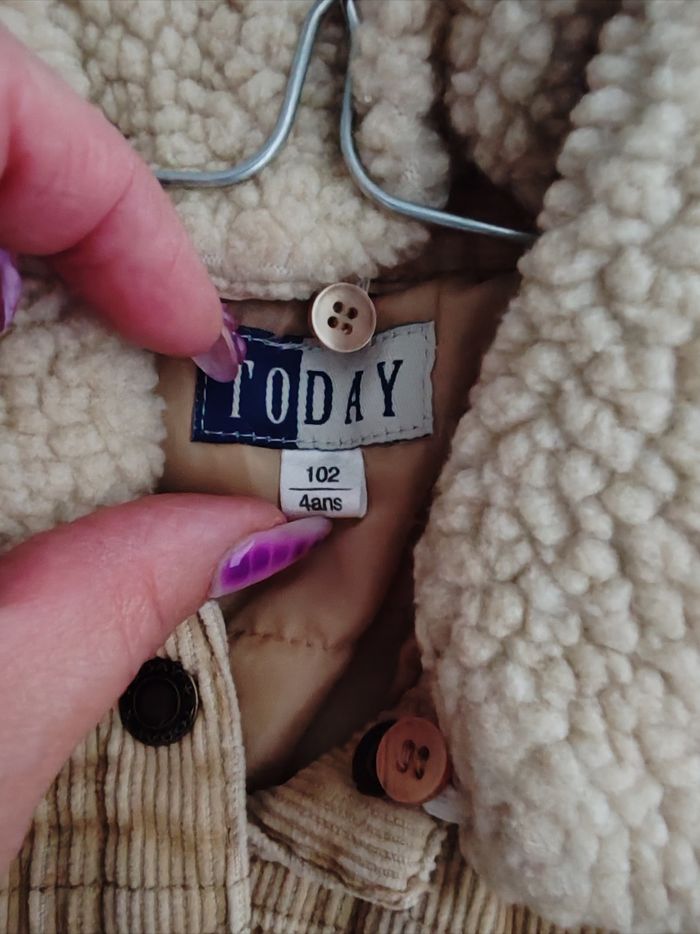 Manteau - photo numéro 3