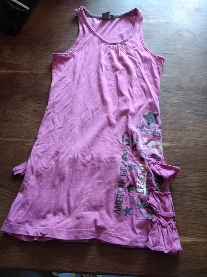Robe 10 ans