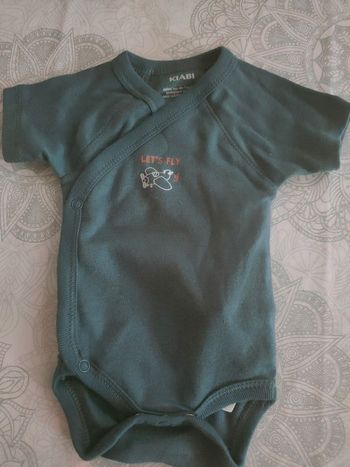 Bodies Kiabi 0 mois
