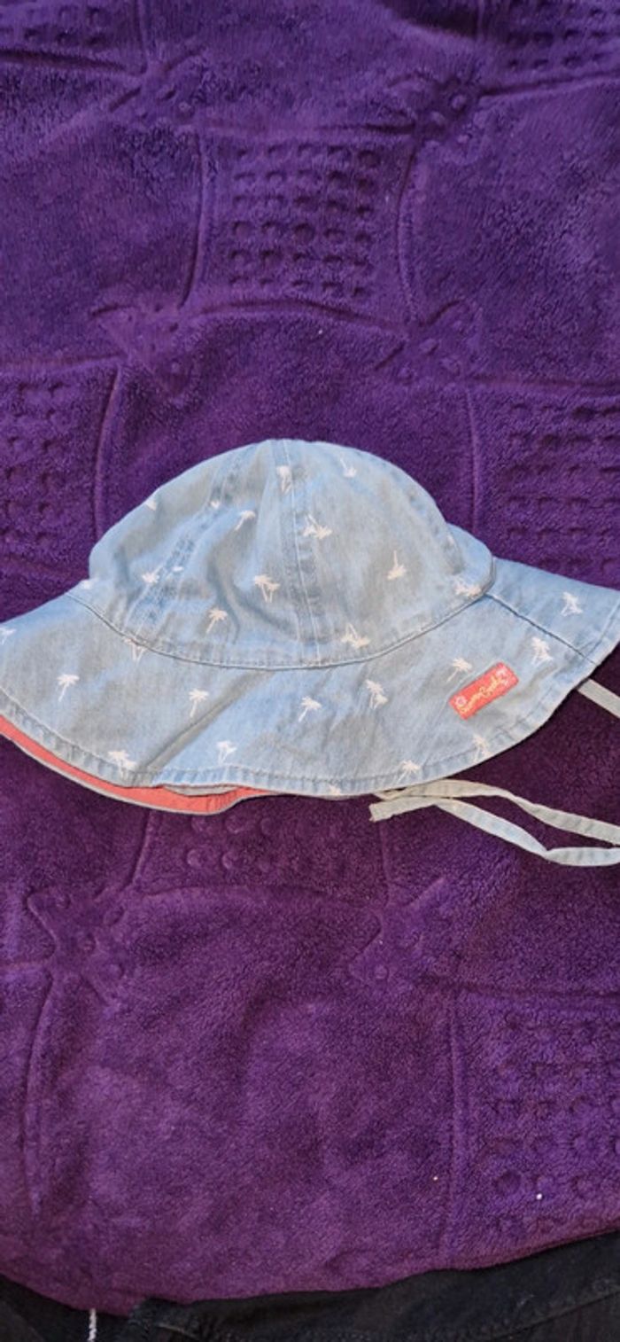 Chapeau fille 6/12 mois CREEKS - photo numéro 3