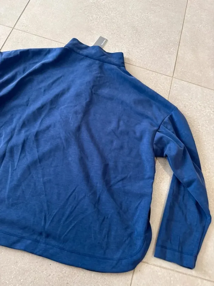 Ensemble bleu marine Parfois, taille M/L, neuf avec étiquette valeur de l'ensemble 80€ - photo numéro 13