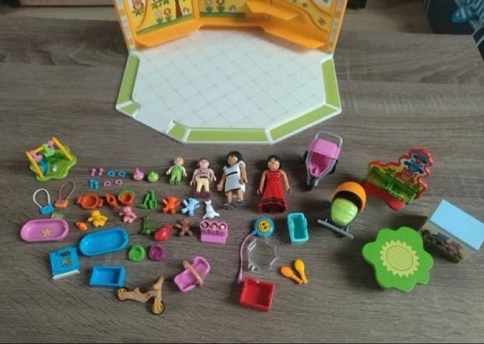 Magasin de puériculture Playmobil - photo numéro 3