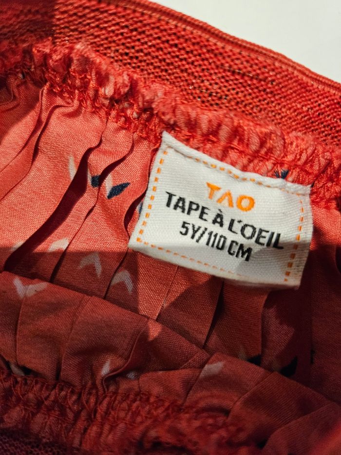 Jupe 5 ans - photo numéro 4