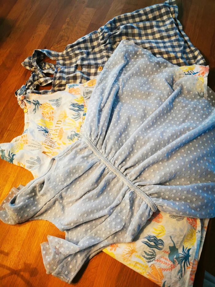 Lot de 3 robes - photo numéro 9