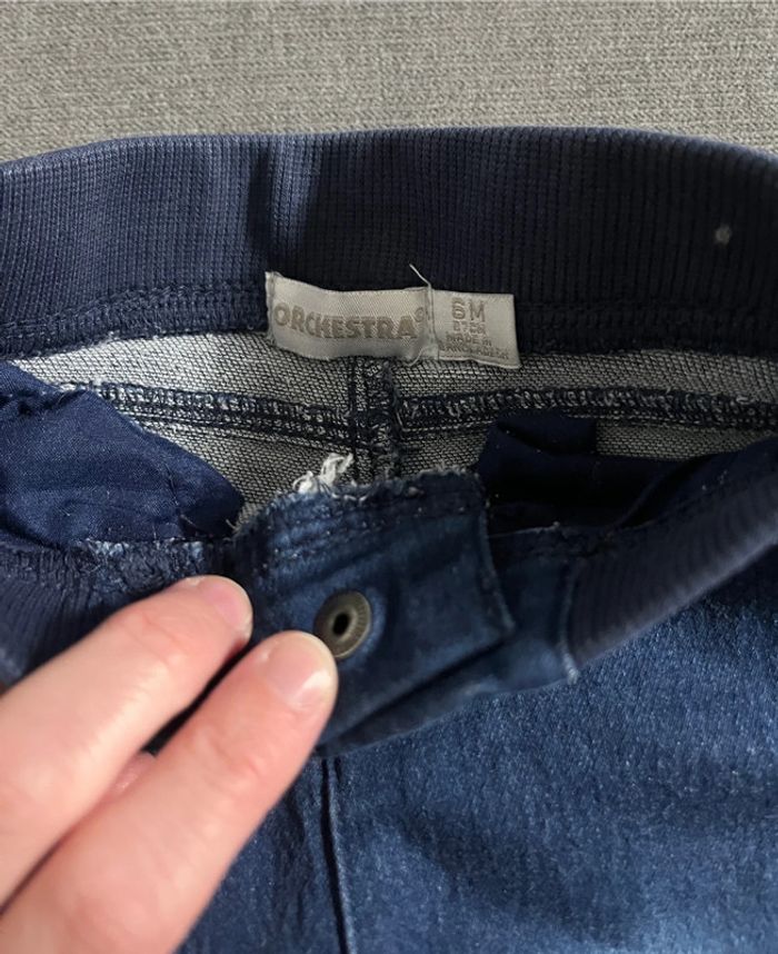 Jean orchestra 6 mois - photo numéro 3