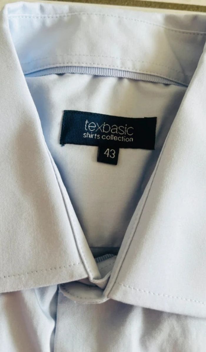 Chemise Tex Basic - photo numéro 2