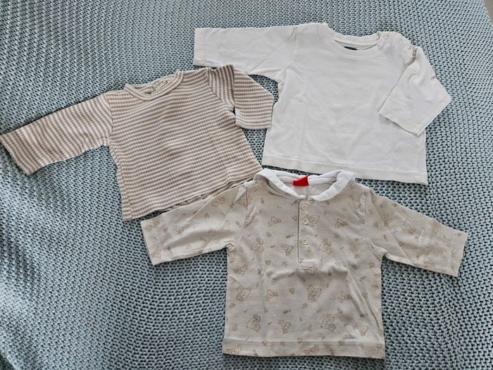 Lot t shirts unisexe