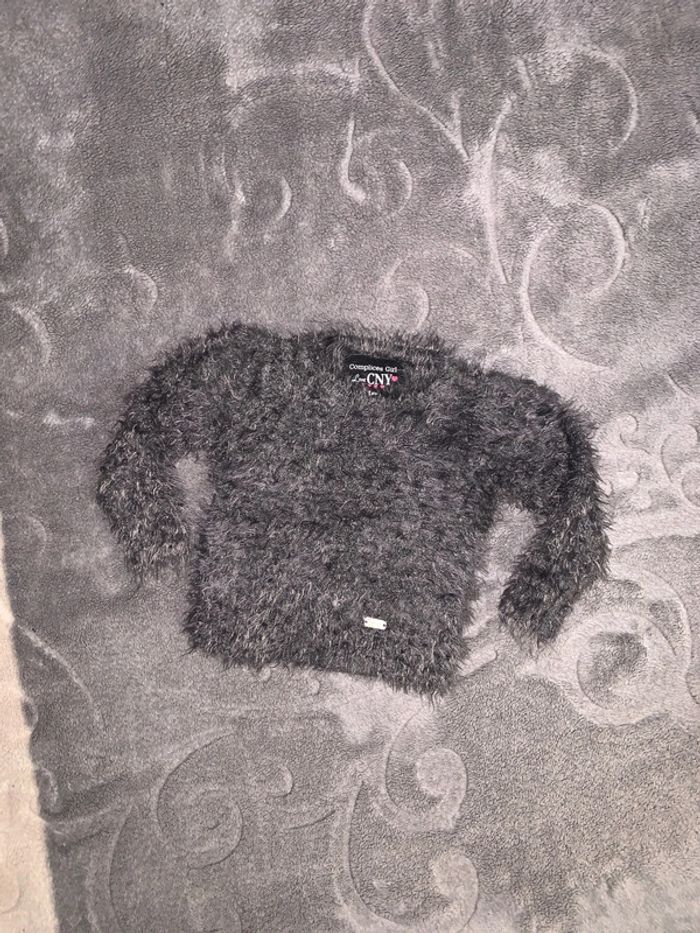 Très joli pull à poil - photo numéro 8