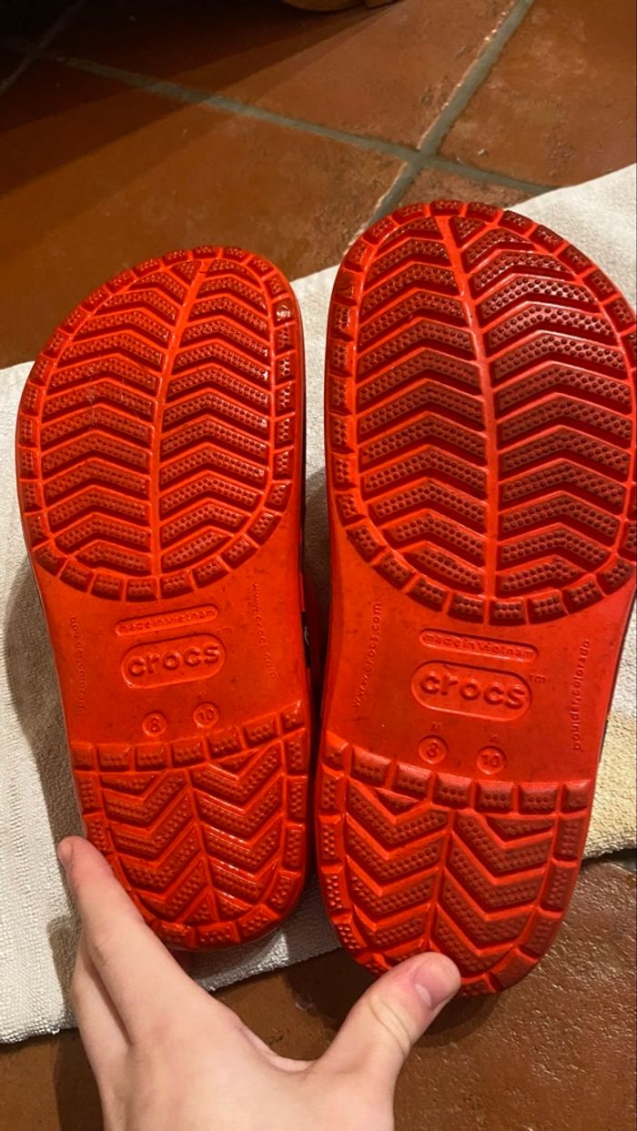 Crocs cars - photo numéro 5