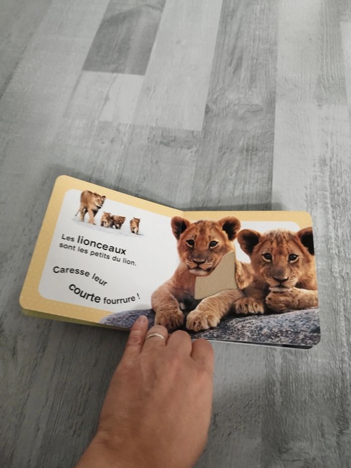 📖 Animaux câlins - photo numéro 7