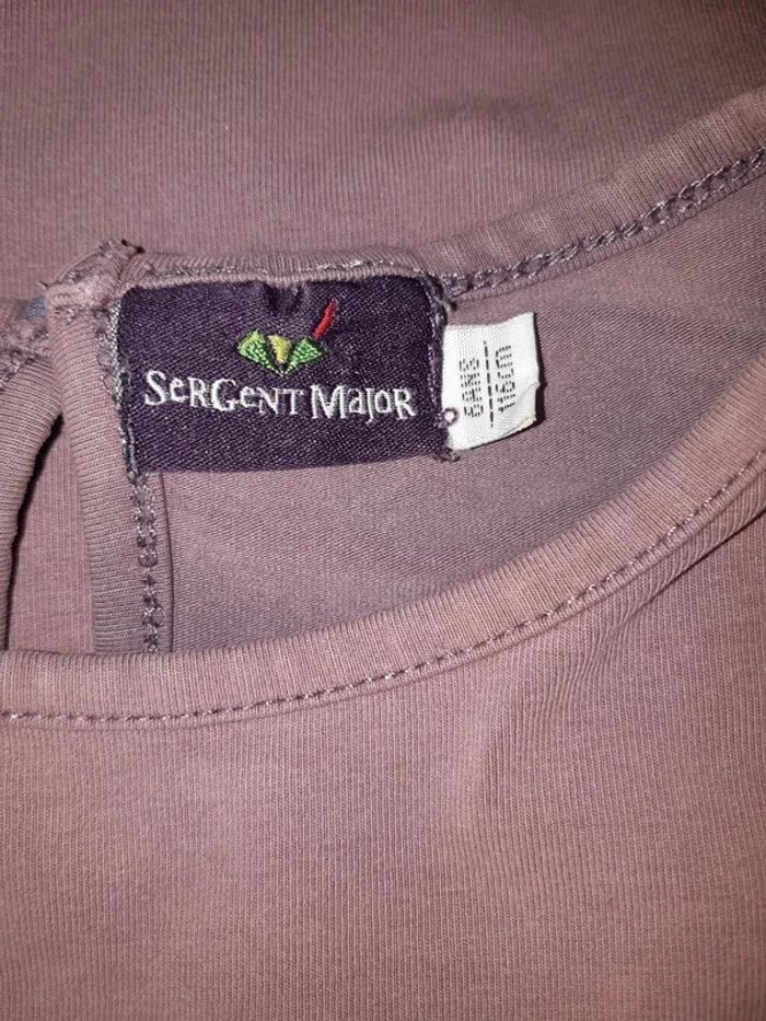 Ensemble T.6 ans Sergent Major - photo numéro 3