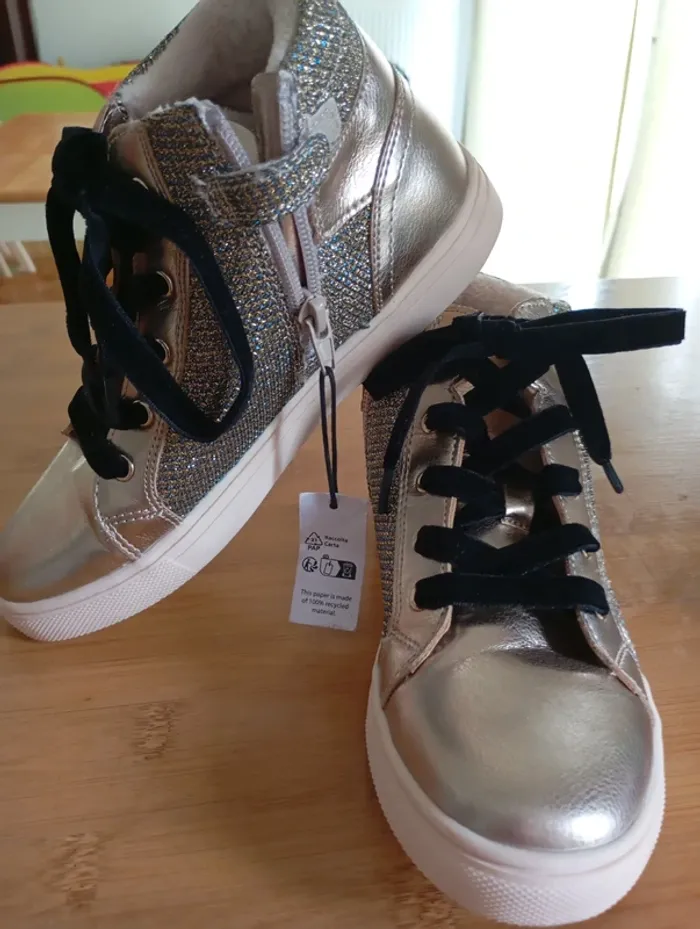 Chaussures fille