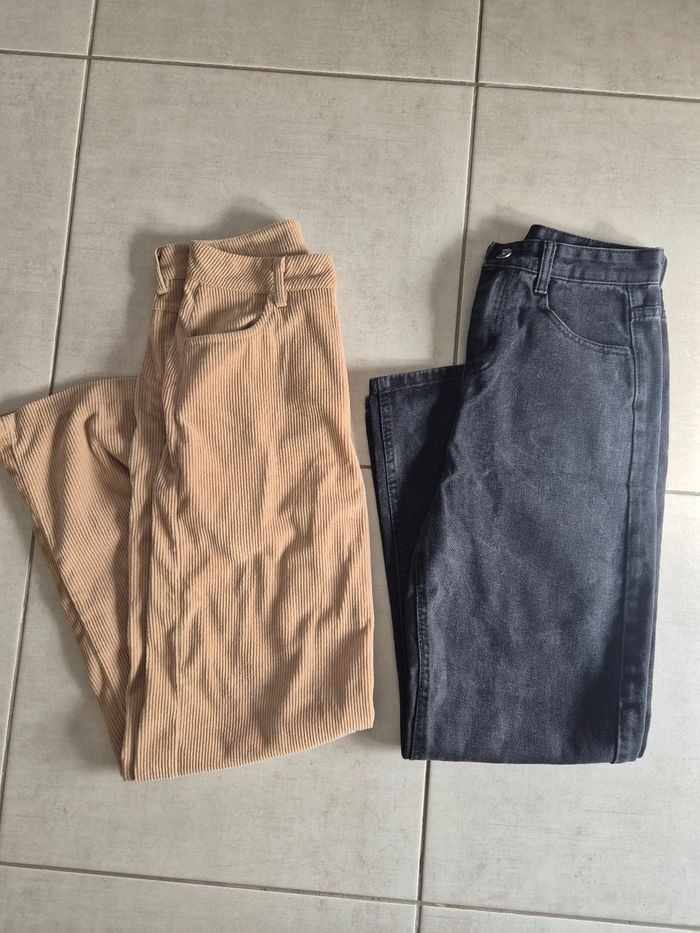 Lot vêtements taille XS - photo numéro 6