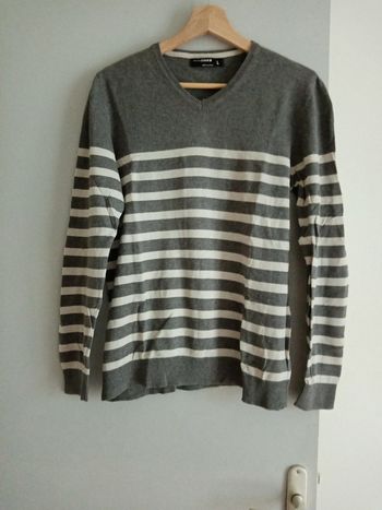 Pull homme
