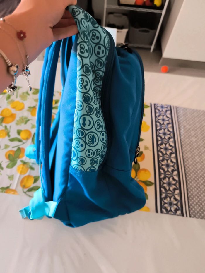 Grand sac à dos pour l'école primaire - photo numéro 3