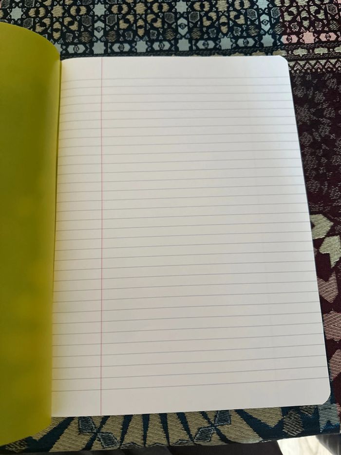 Cahier A4 ligné Clairefontaine 80 pages - photo numéro 4