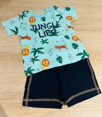 Ensemble short