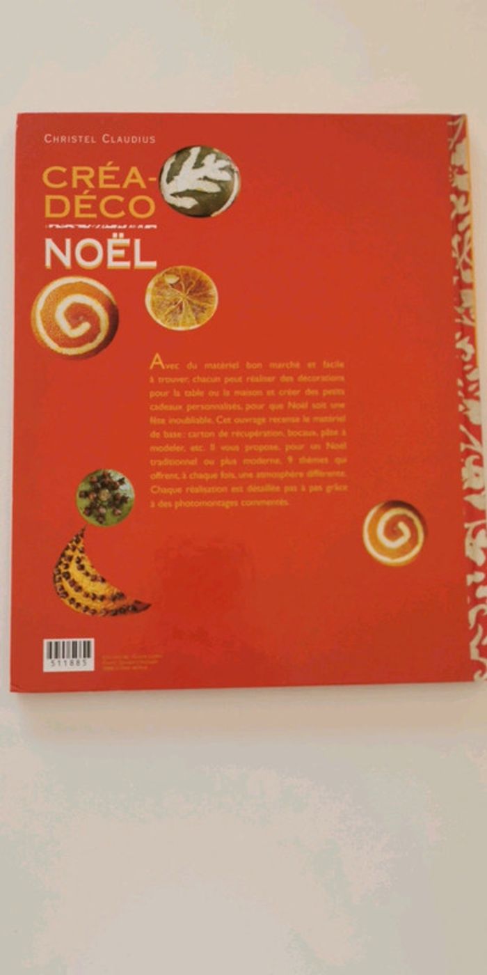 Créa déco Noel - photo numéro 4