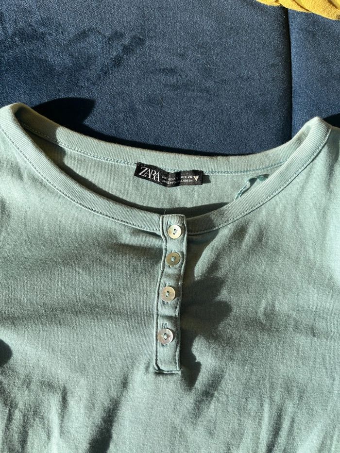pull fin zara s - photo numéro 2