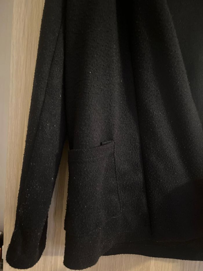Gilet noir - photo numéro 2