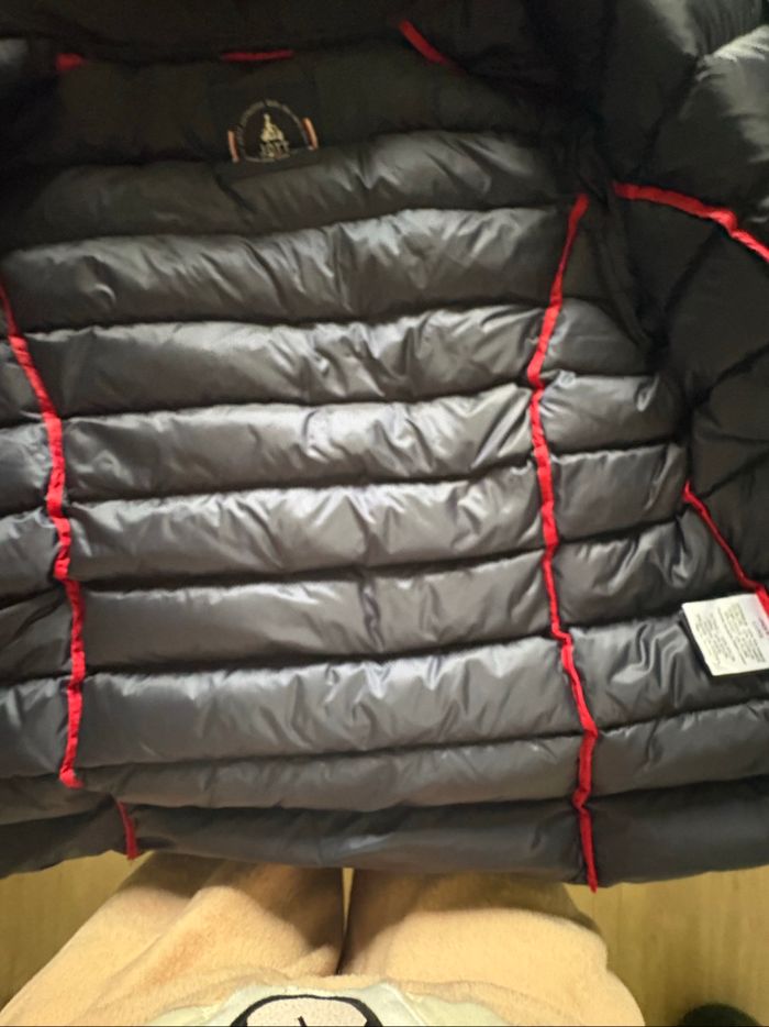Doudoune grand froid - photo numéro 5