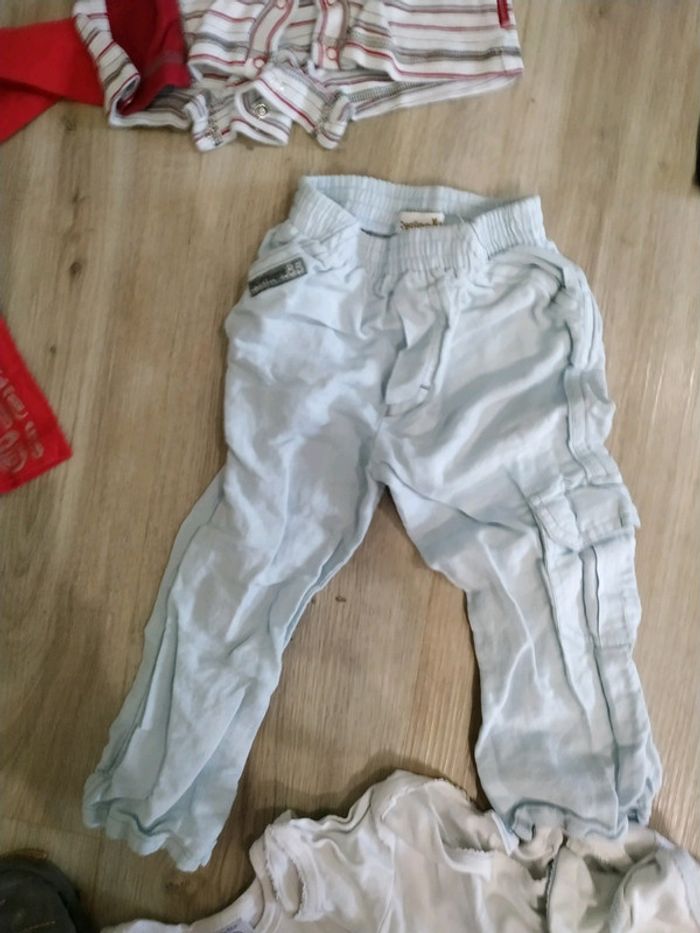 Pantalon léger