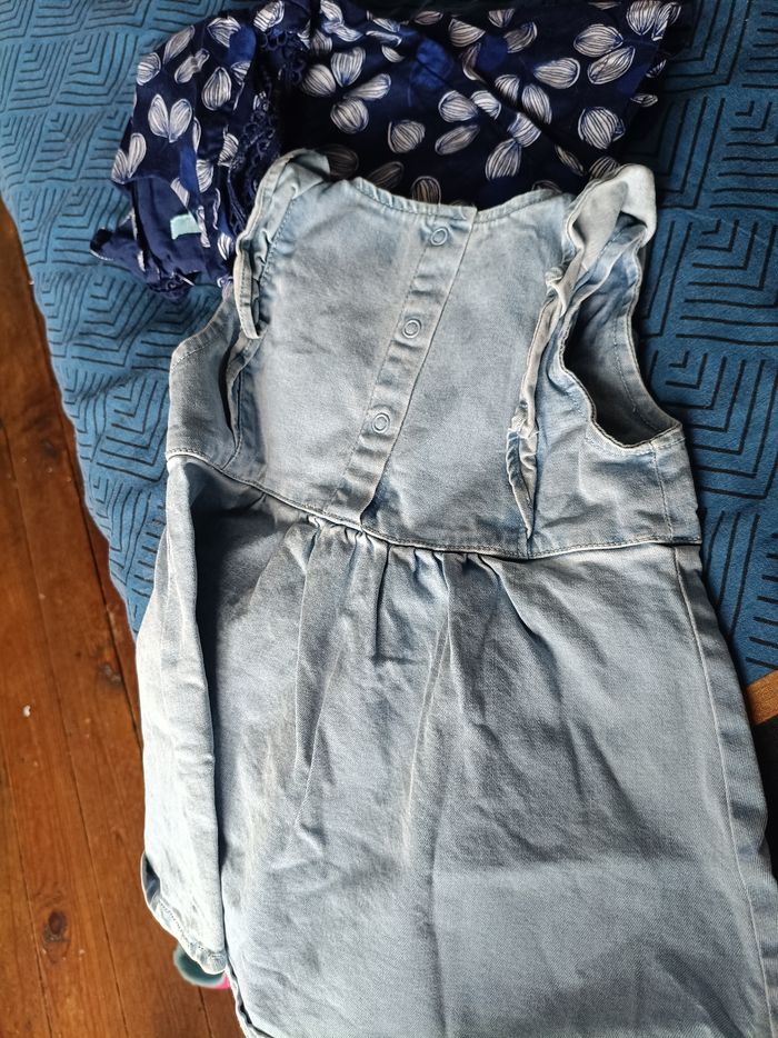 Robe jean