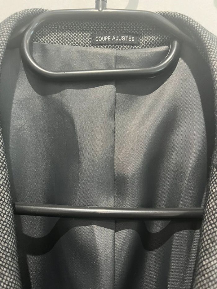 Veste de costume taille 58 - photo numéro 3