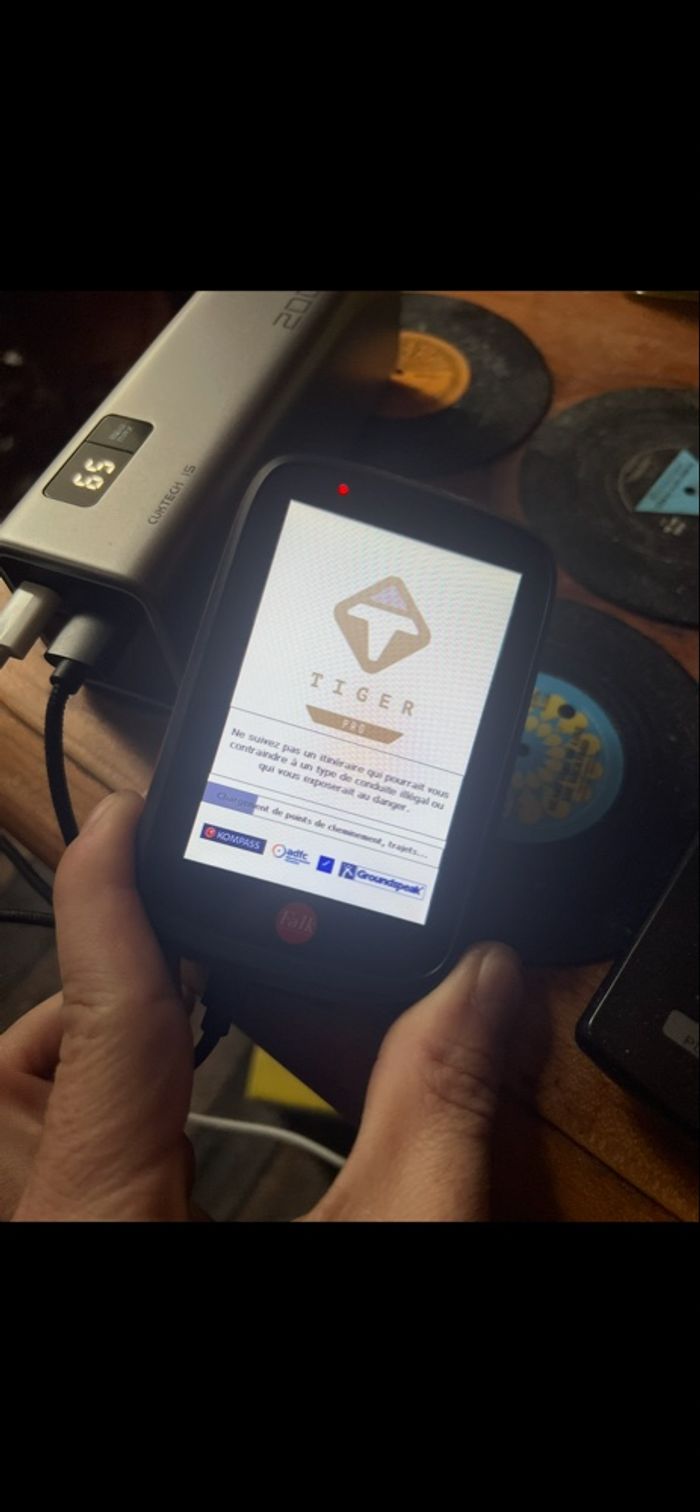 GPS vtt falk 2025 neuf - photo numéro 4