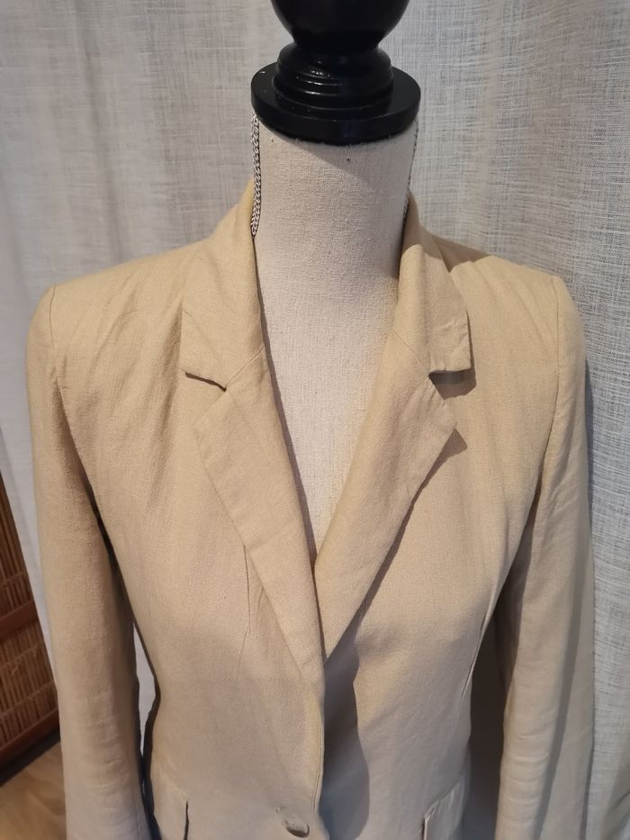 Veste T34 blazer femme - photo numéro 4
