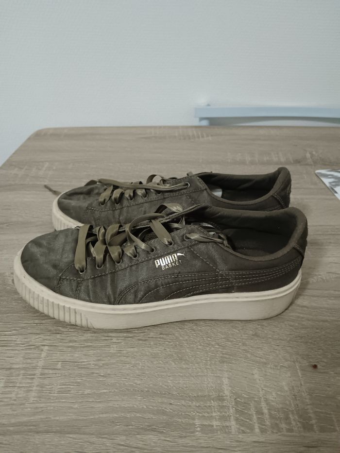 Chaussure femme - photo numéro 2