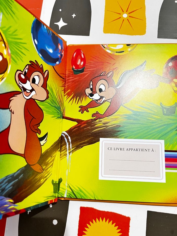 Livre Disney pour enfants - photo numéro 3