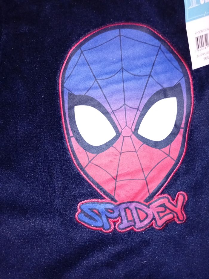 Pyjama marvel spiderman - photo numéro 2