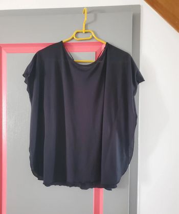 T-shirt manches chauve-souris