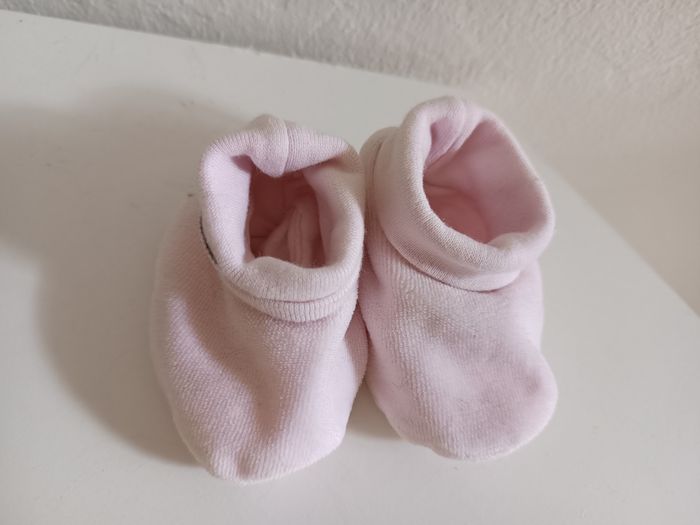 Chaussons - photo numéro 2