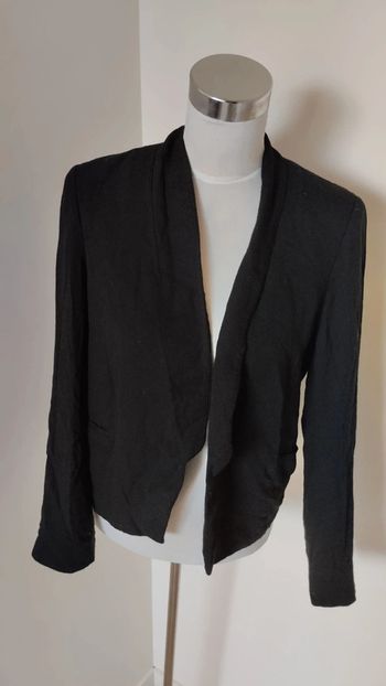 Blazer camaïeu 40