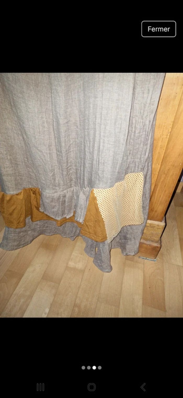 Robe tunique taille XXL - photo numéro 3
