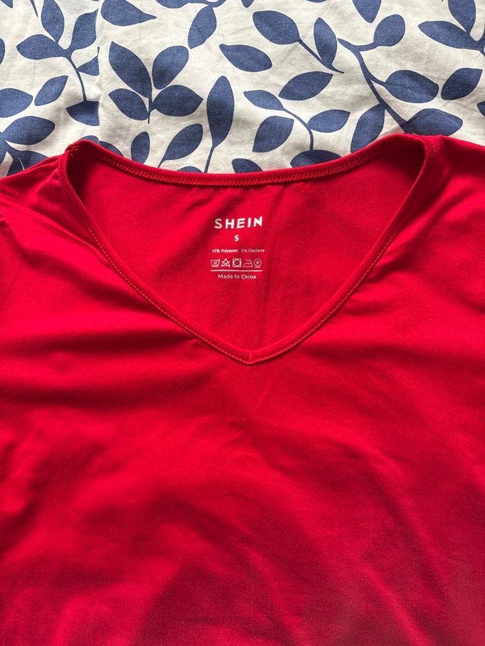 Tee-shirt - photo numéro 2