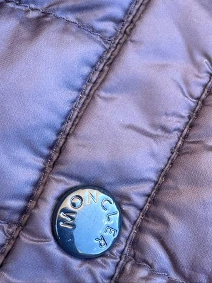 Veste enfant automne printemp Moncler 3 ans/ 98cm.Neuf sans étiquette - photo numéro 9