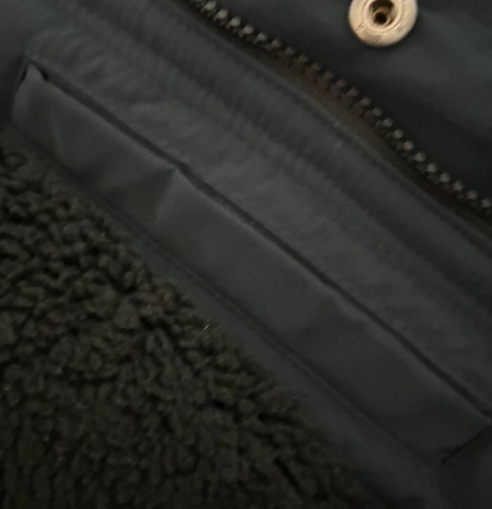 Manteau bleu - photo numéro 8