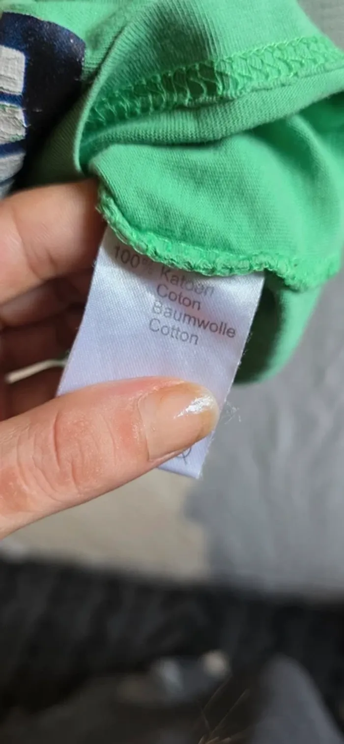 Tee-shirt 10ans 134 140cm - photo numéro 6