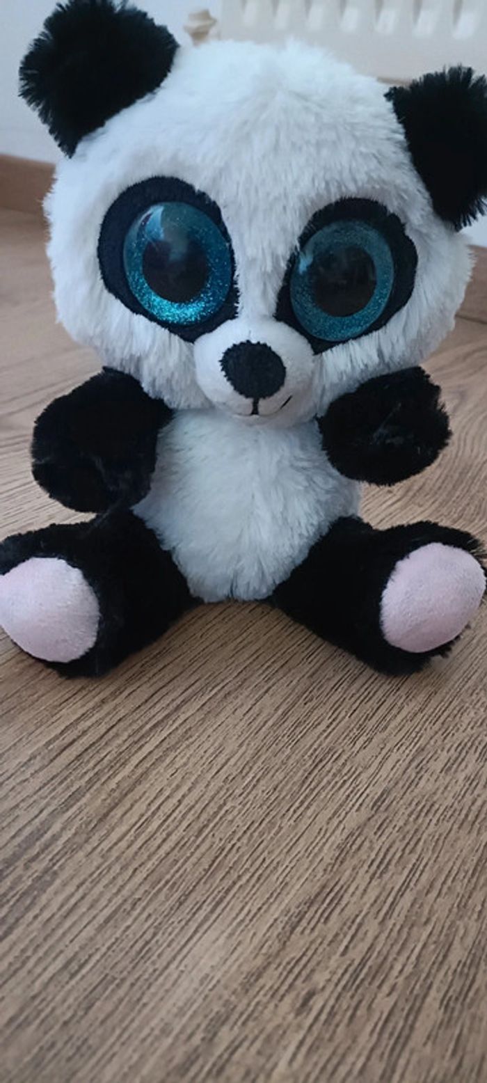 Peluche Ofizzy - photo numéro 3