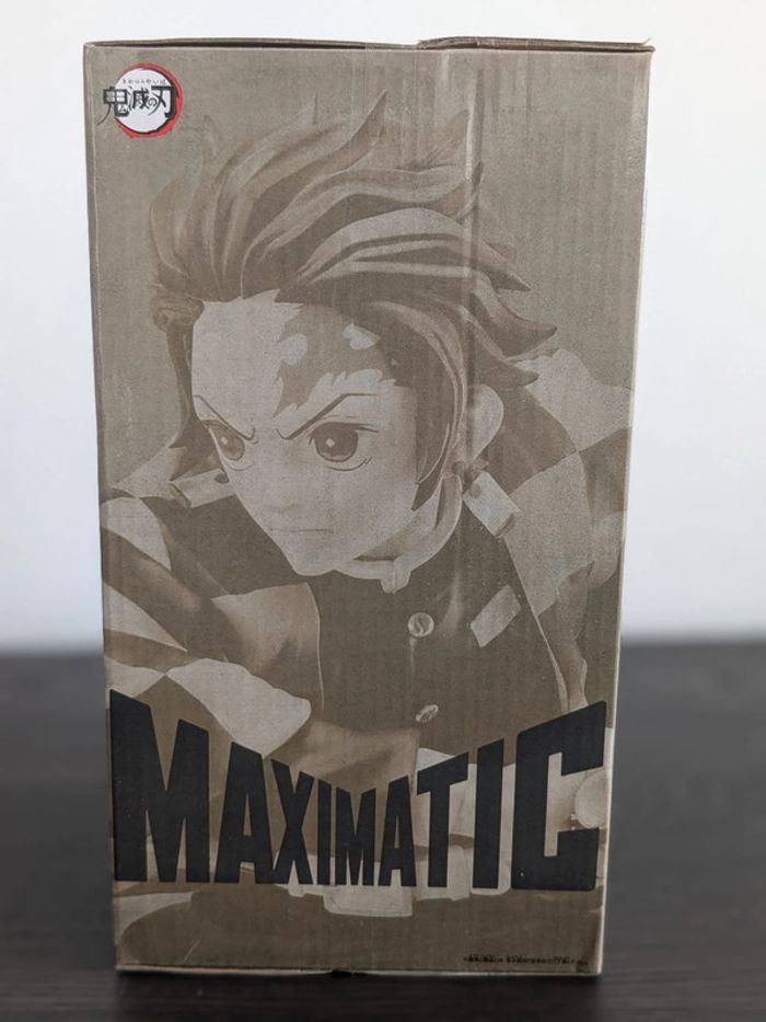 Figurine Demon Slayer - Tanjiro - Banpresto - photo numéro 4