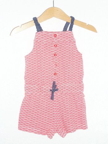 Salopette Obaibi 18 mois