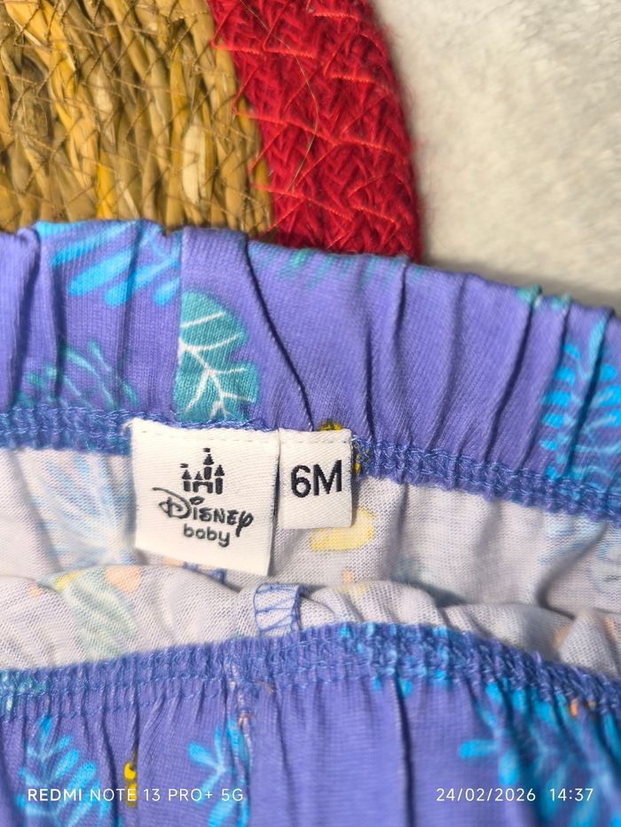 Ensemble 6 mois Disney - photo numéro 3