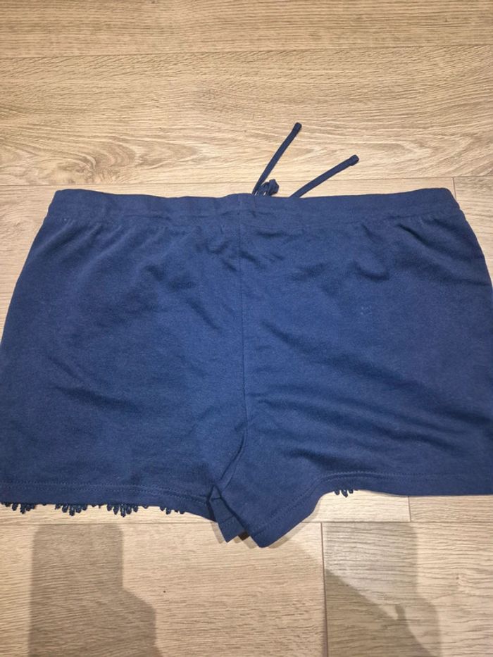 Short neuf #bleu marine 44 - photo numéro 5