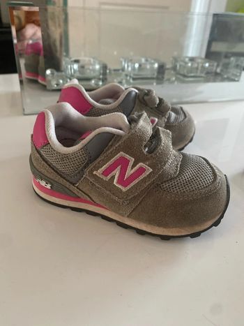 New balance bébé