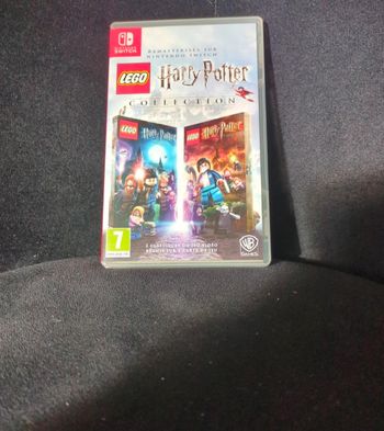 Harry Potter Switch 