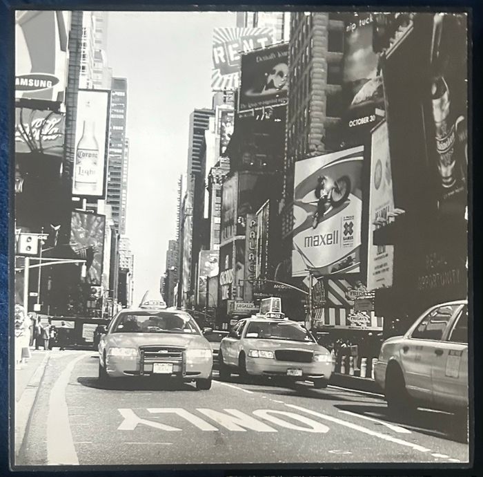 3 cadres New York - photo numéro 2